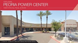 Peoria, AZ Retail - 9201 W Peoria Ave