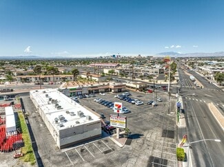 Las Vegas, NV Retail - 3104-3130 N Las Vegas Blvd