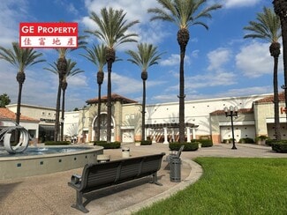 Rancho Cucamonga, CA Retail - 10570-10848 Foothill Blvd
