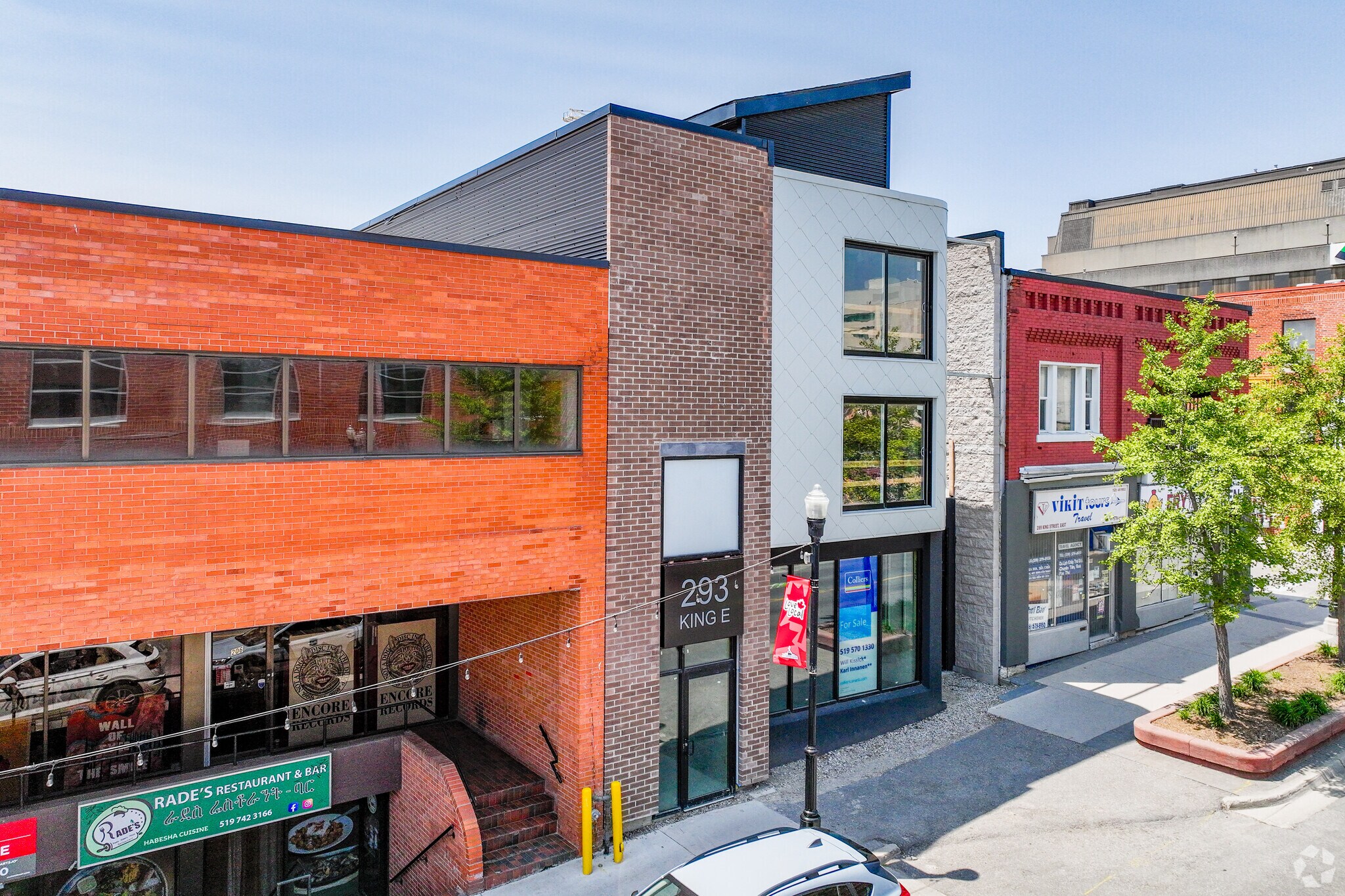 293 King St E, Kitchener, ON for Sale