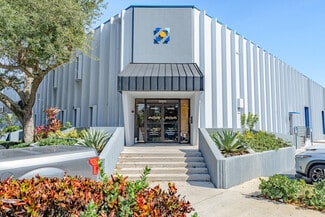 Davie, FL Warehouse - 2100-2290 SW 71st Ter