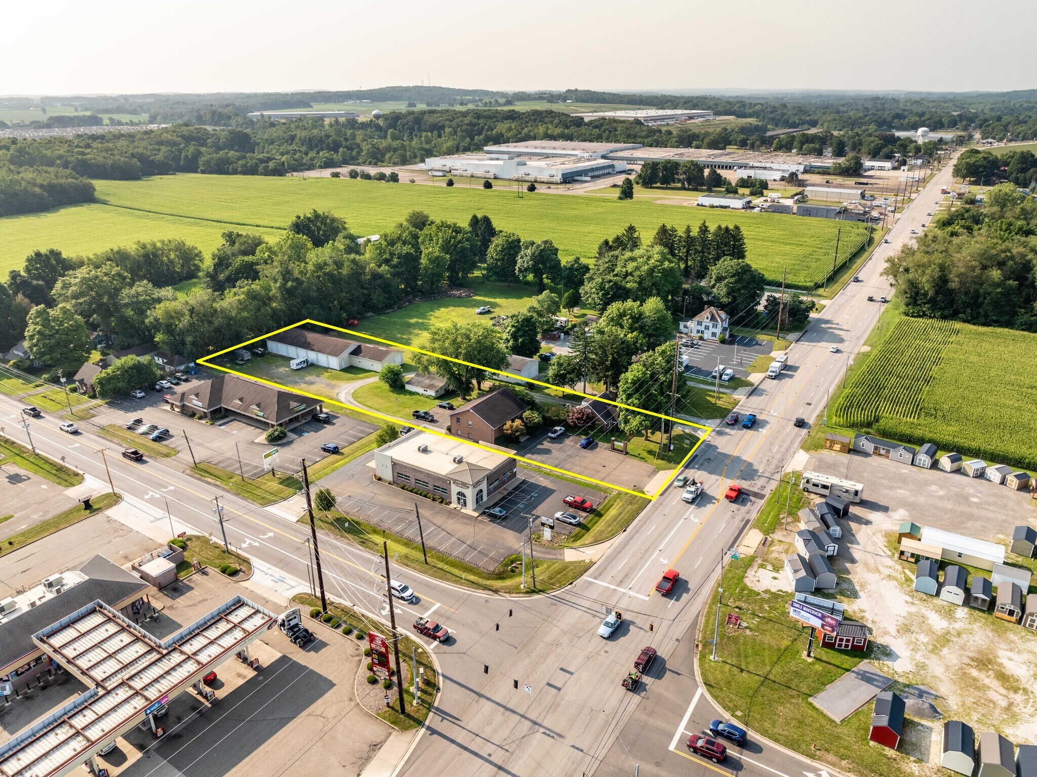4268 Erie Ave SW, Navarre, OH for Sale