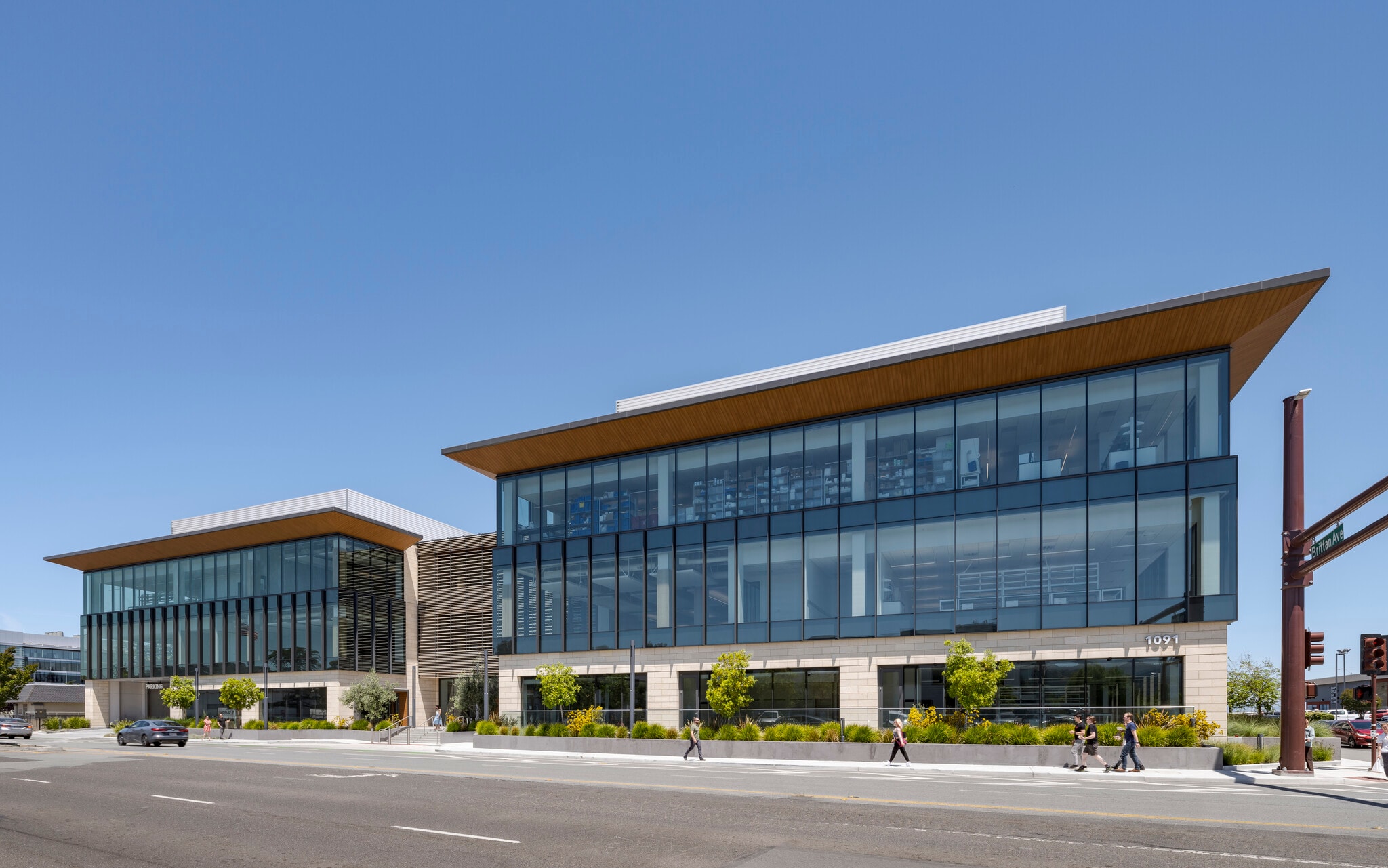 1091 Industrial Rd, San Carlos, CA for Rent