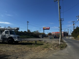 College Park, MD Commercial Land - 5555 Branchville Rd