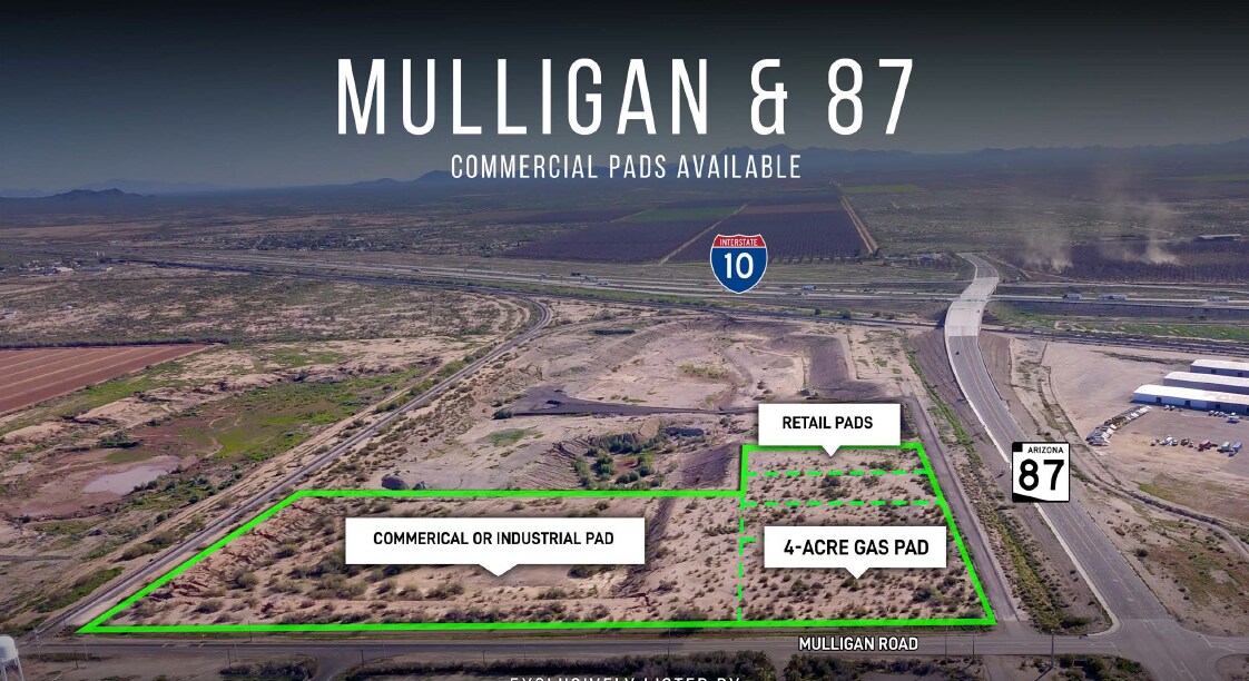 3100 E Milligan Rd, Eloy, AZ for Sale