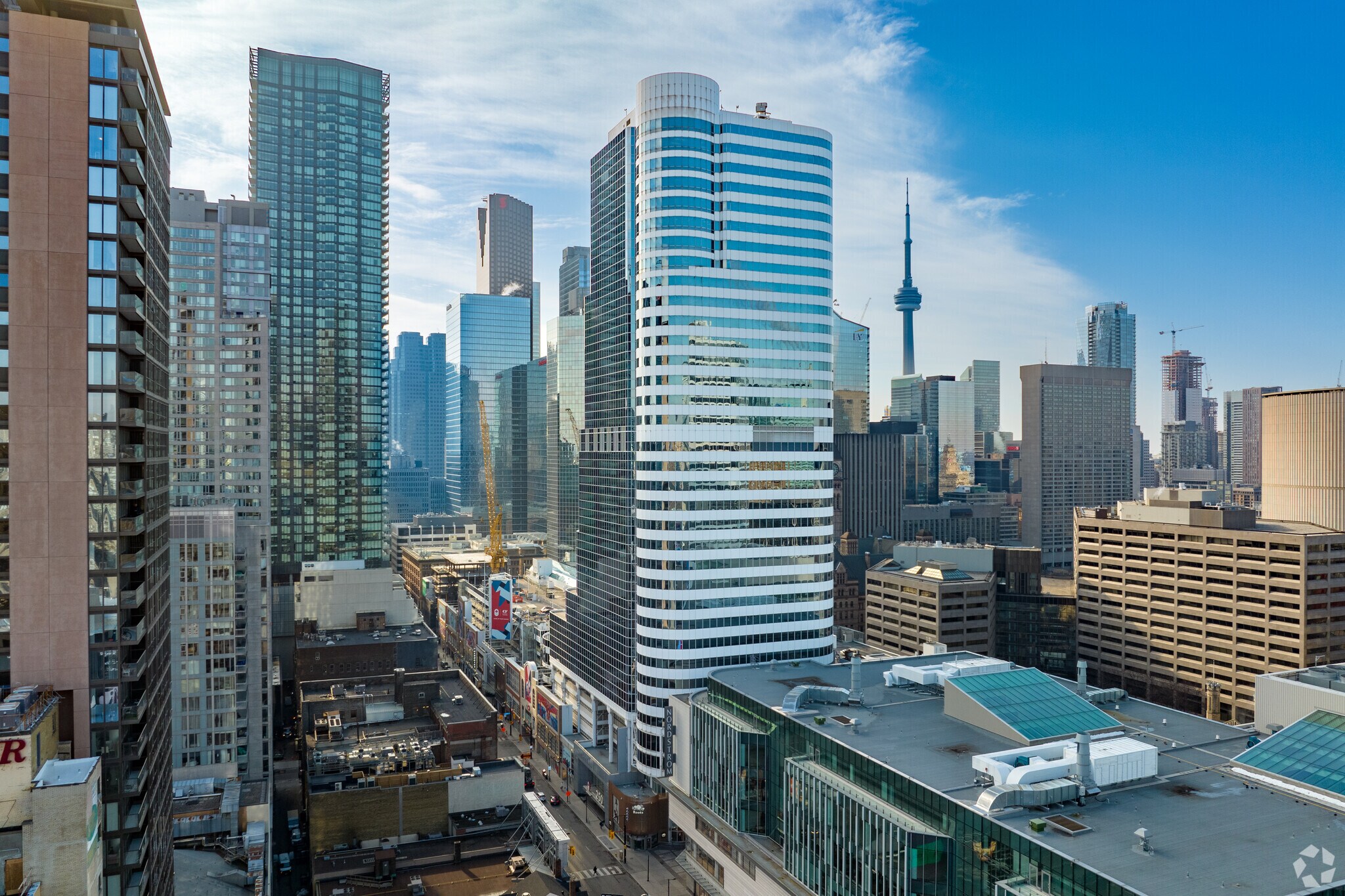 250 Yonge St, Toronto, ON for Rent