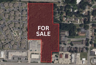 Sherwood, AR Commercial Land - 000 Kiehl