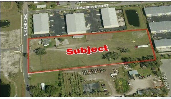 621 N Elder Rd, Sanford, FL for Rent
