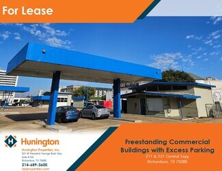 Richardson, TX Retail - 211 S Central Expy Richardson, TX Retail - 211 S Central Expy