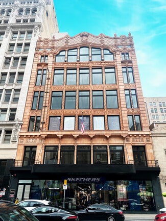 Los Angeles, CA Office - 612 S Broadway