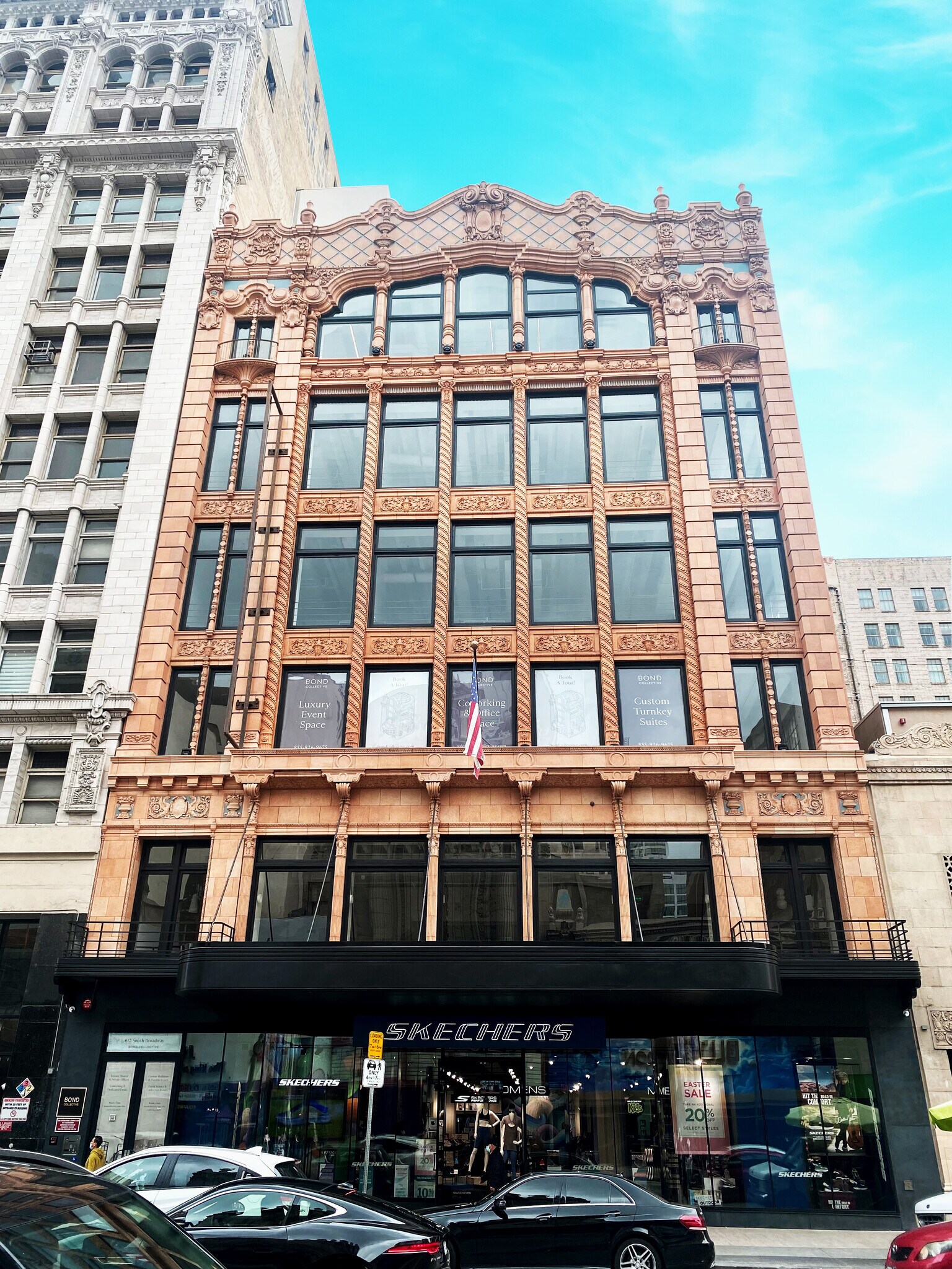 612 S Broadway, Los Angeles, CA for Rent