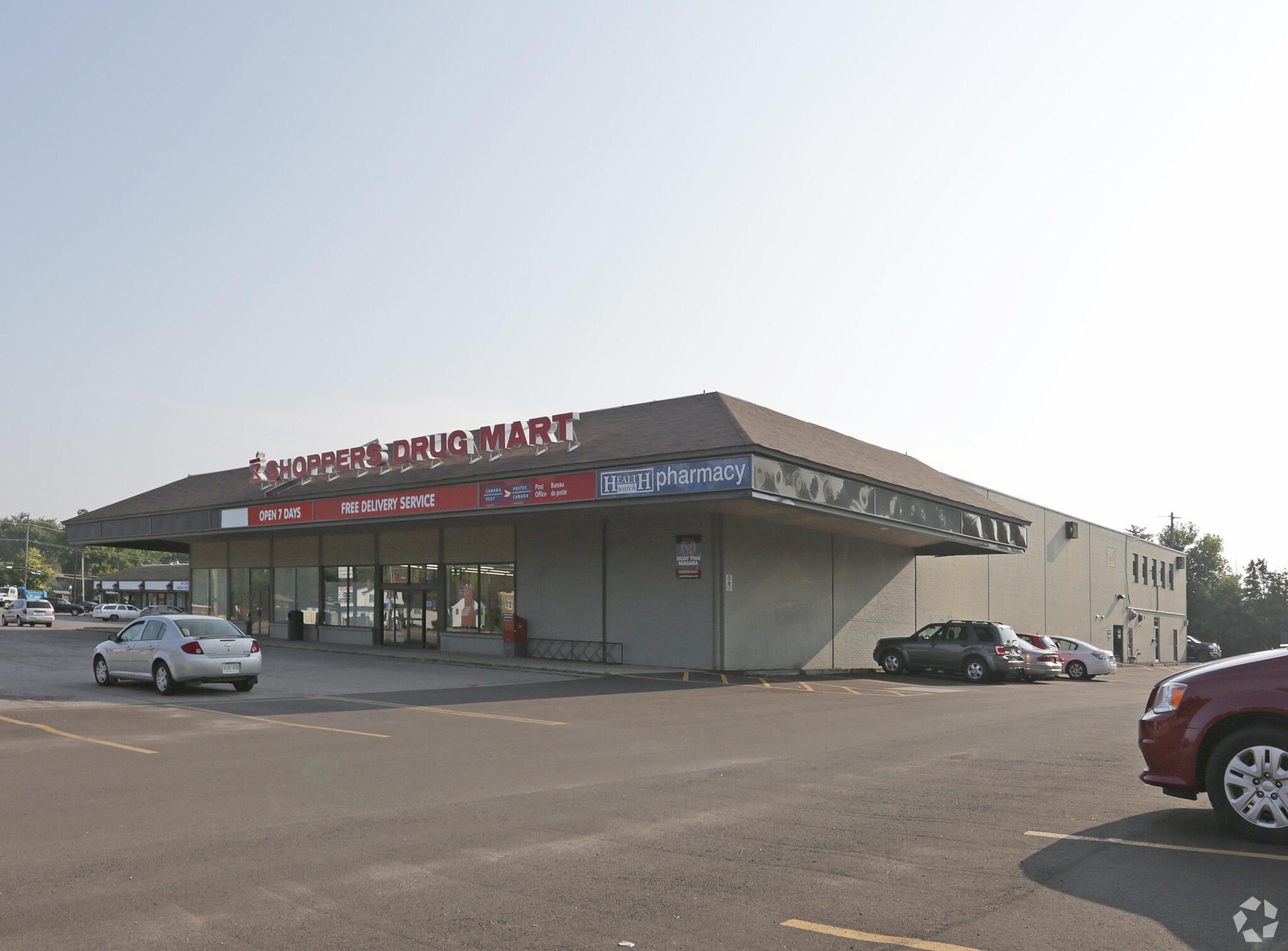 486-500 Grantham Ave, St Catharines, ON for Rent