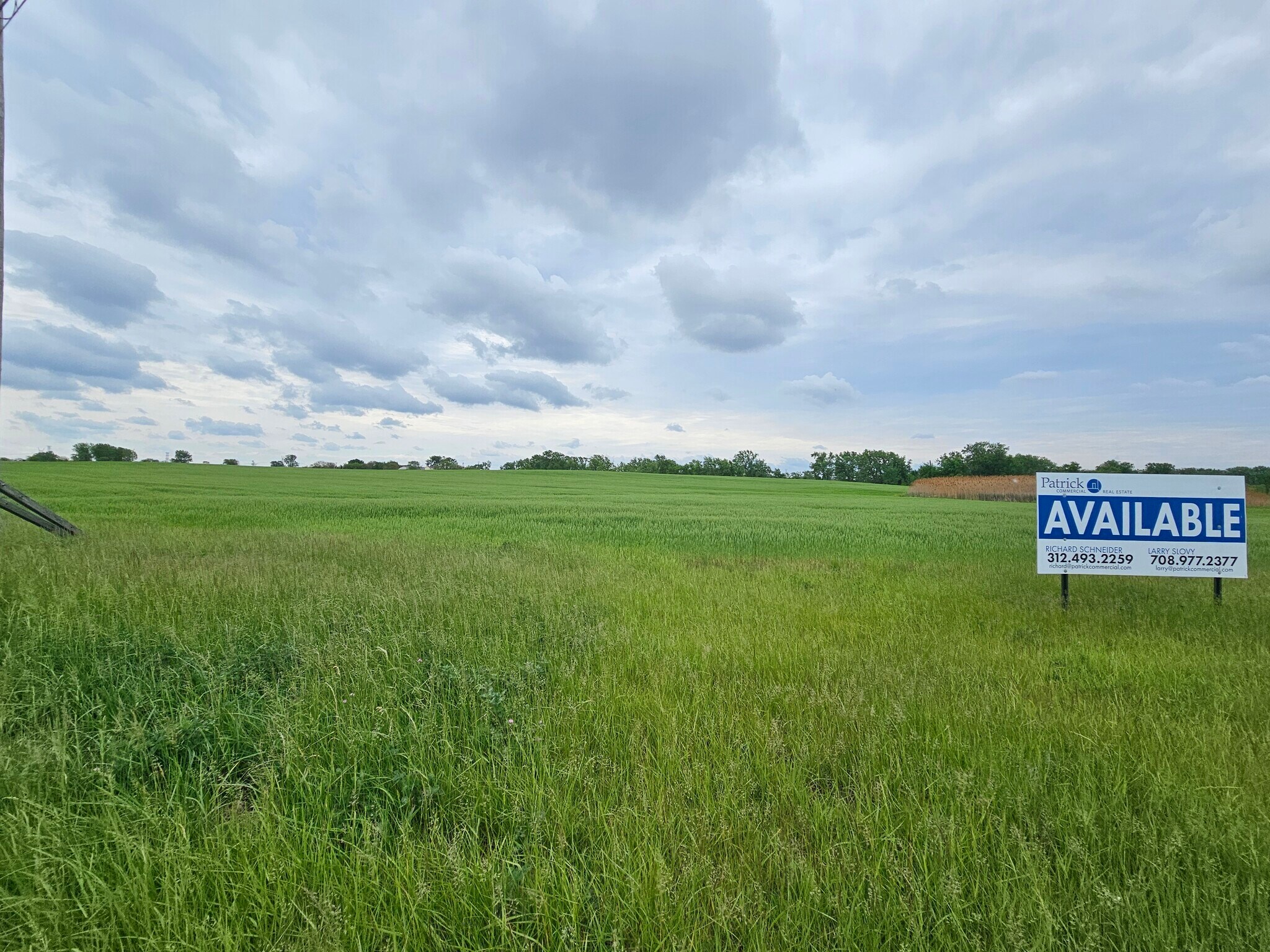 0 Lagrange Road & Laraway Road Rd @ LaGrange Road & Laraway Road, Frankfort, IL for Sale
