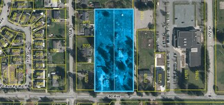 Surrey, BC Residential Land - 17101 80 Av