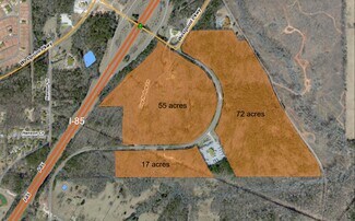 Opelika, AL Commercial Land - 0 N Uniroyal Rd