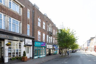 Worthing, WSX Retail - 50-54 Chapel Rd