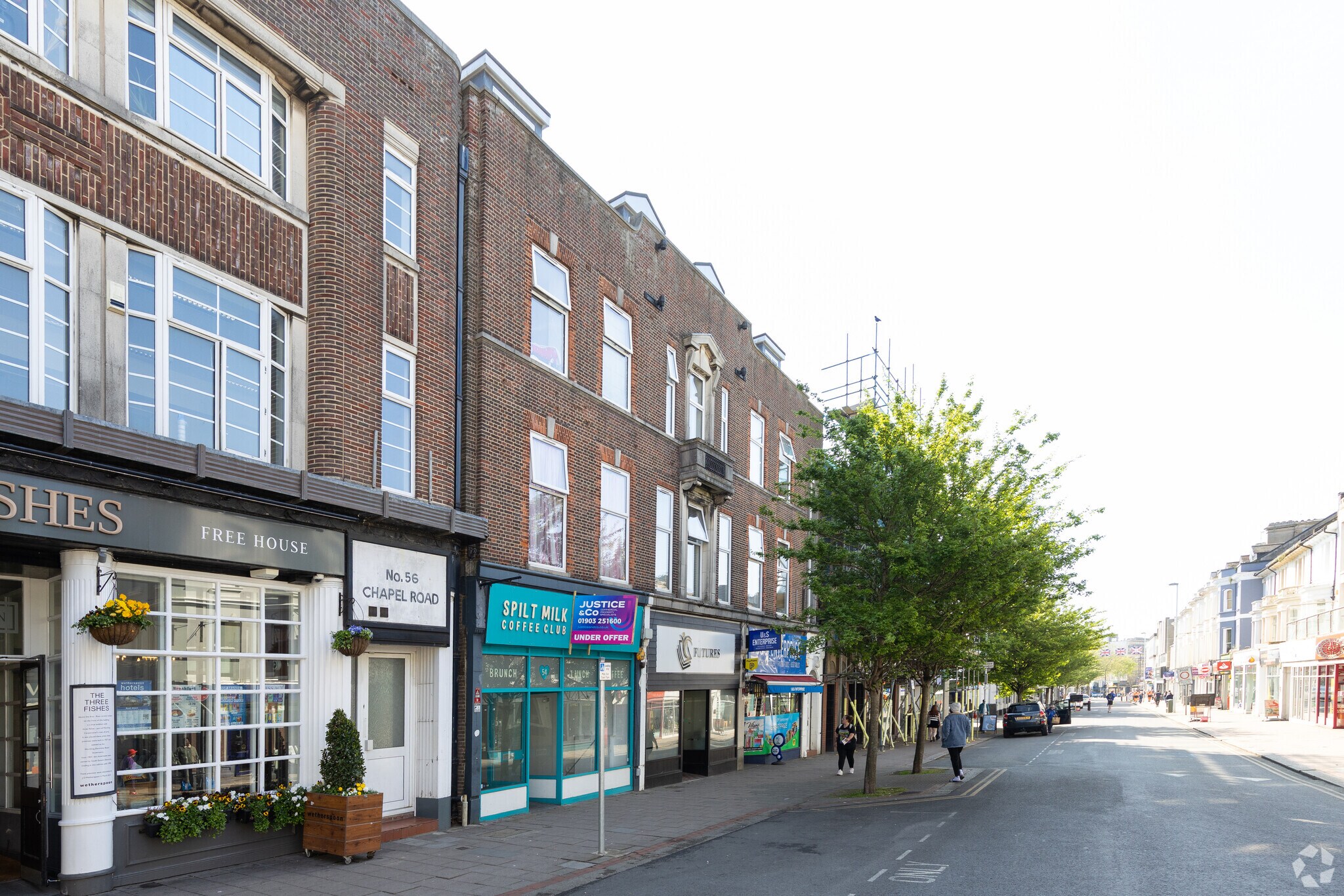 50-54 Chapel Rd, Worthing, WSX for Rent