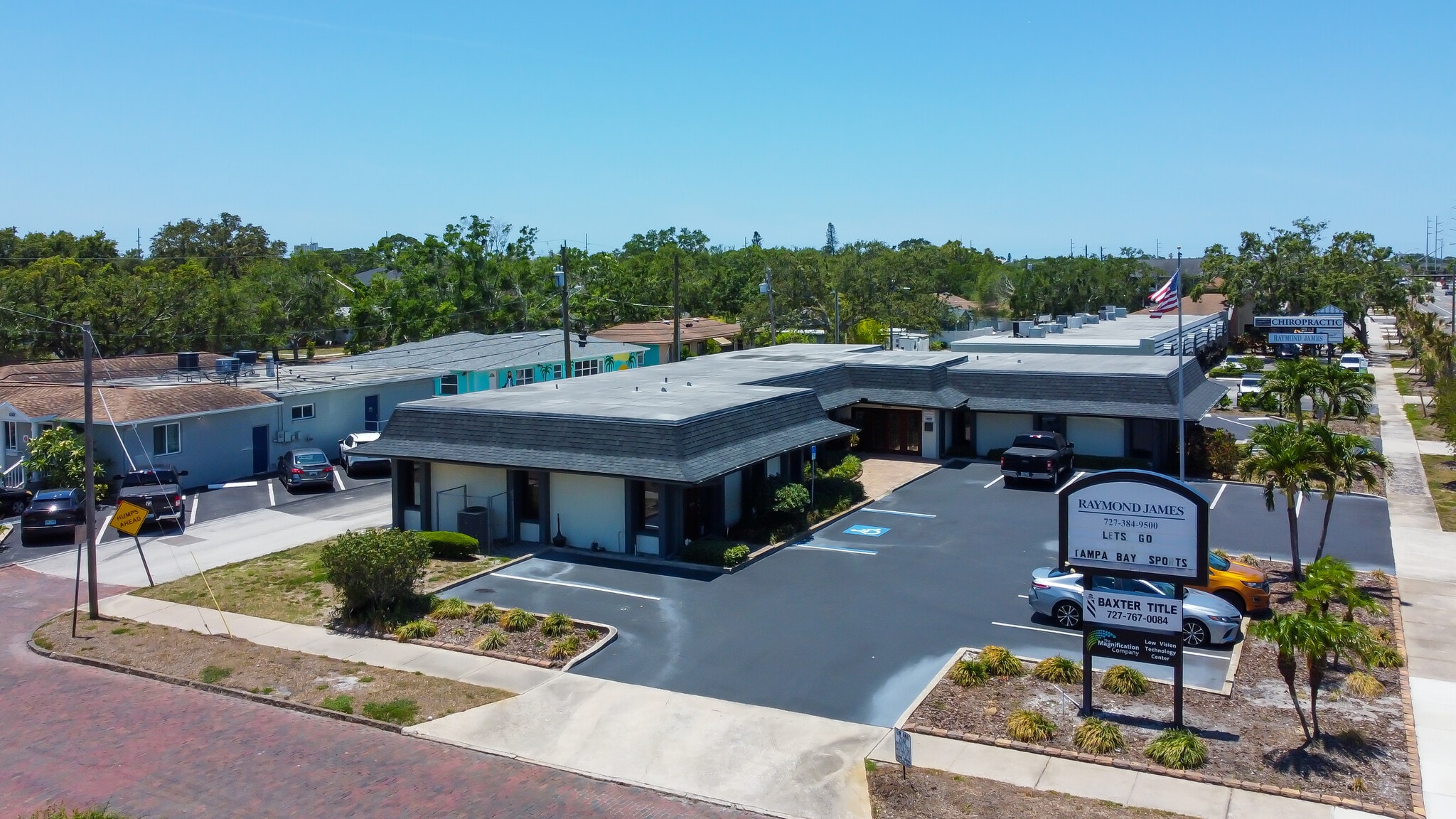 6500-6514 Central Ave, Saint Petersburg, FL for Sale