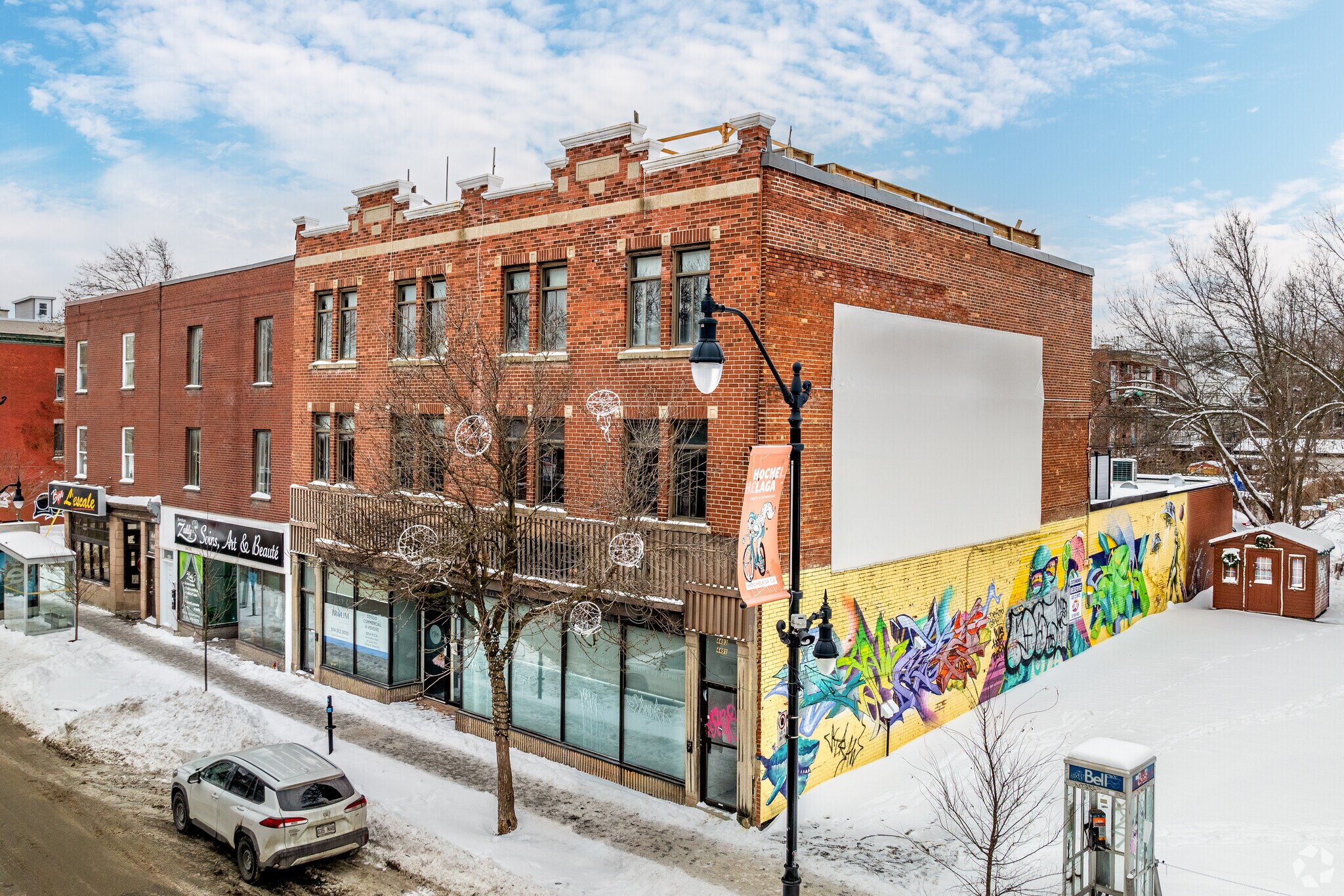 4479 Rue Sainte-Catherine E E, Montréal, QC for Sale