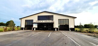 Checotah, OK Industrial - 1228 W Gentry Ave