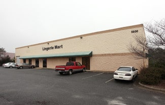 Alpharetta, GA Industrial - 5930 Gateway Dr Alpharetta, GA Industrial - 5930 Gateway Dr