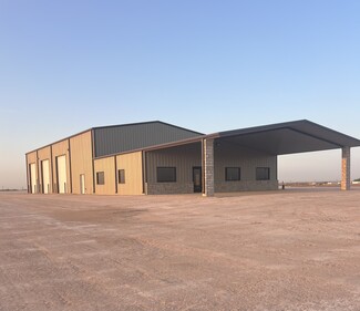 Midland, TX Industrial - 2800 COUNTY RD 147 Rd