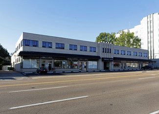 Memphis, TN Storefront Retail/Office - 1495-1511 Union Ave