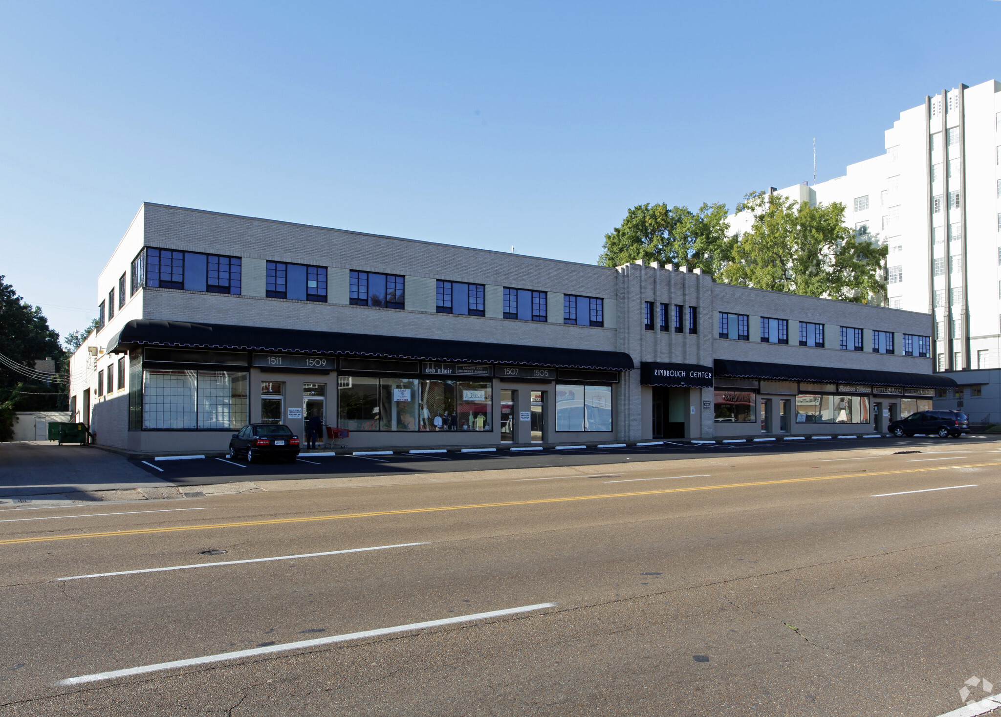 1495-1511 Union Ave, Memphis, TN for Rent