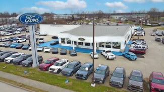 Frankfort, KY Auto Dealership - 1070 Versailles Rd Frankfort, KY Auto Dealership - 1070 Versailles Rd