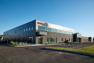 Québec, QC Industrial - 2927-2929 Av Kepler Québec, QC Industrial - 2927-2929 Av Kepler