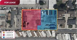 Torrance, CA Industrial Land - 1219 W 225th St