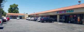 Pico Rivera, CA Retail - 8701-8729 Washington Blvd