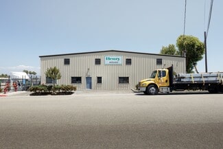 Escondido, CA Warehouse - 578 Enterprise St