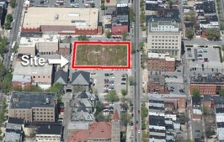 Baltimore, MD Commercial Land - 2330 St Paul St