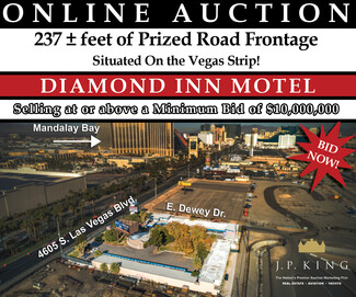 Las Vegas, NV undefined - 4605 S Las Vegas Blvd