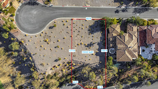 Lake Las Vegas SouthShore Vacant Lots