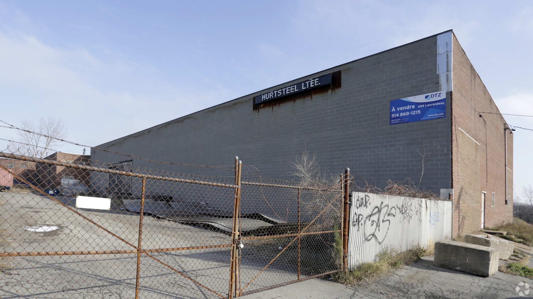 499 Av Laurendeau, Montréal-Est, QC for Rent