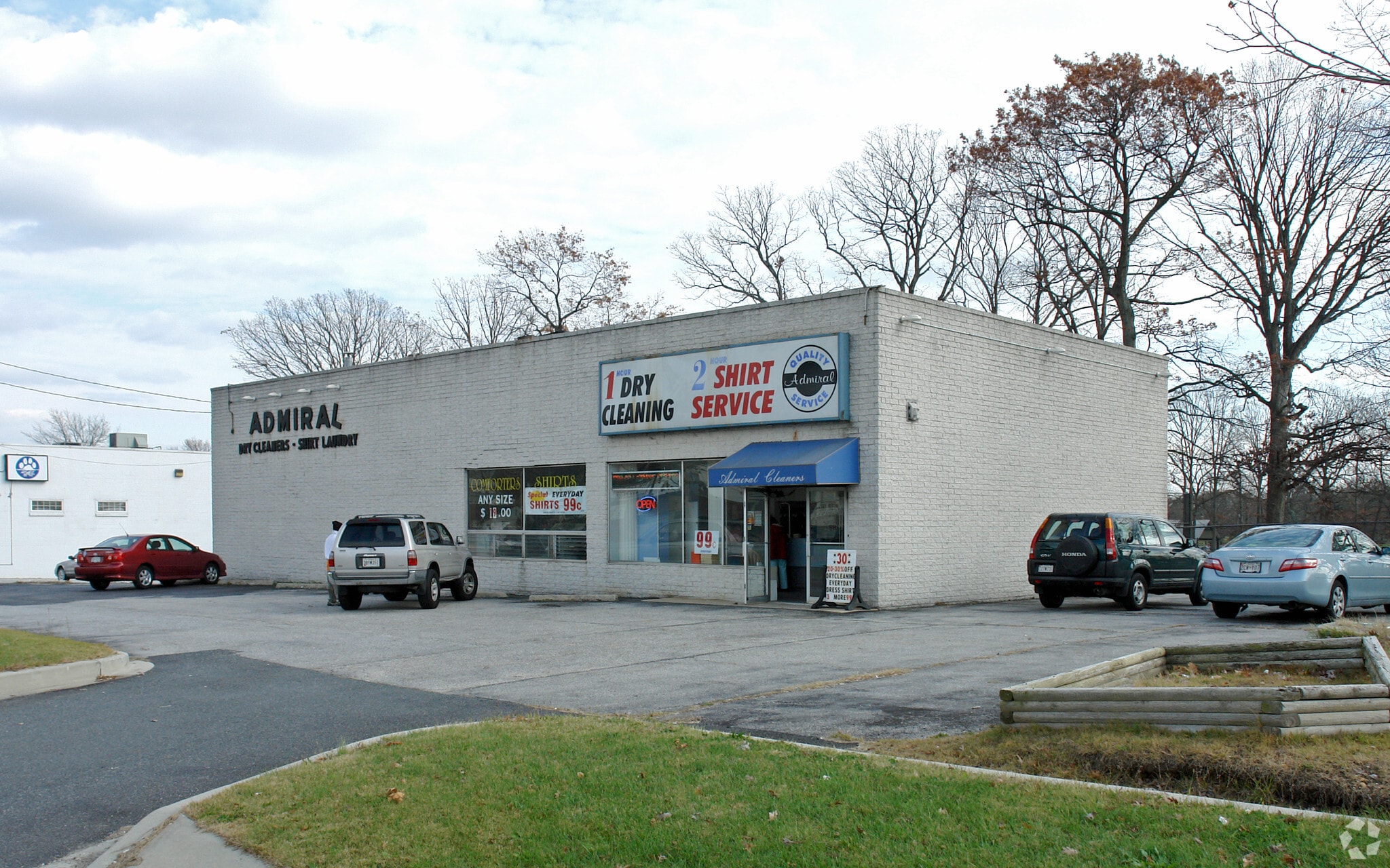 1607 Eastern Blvd Essex, MD 21221 Retail Property for Lease on