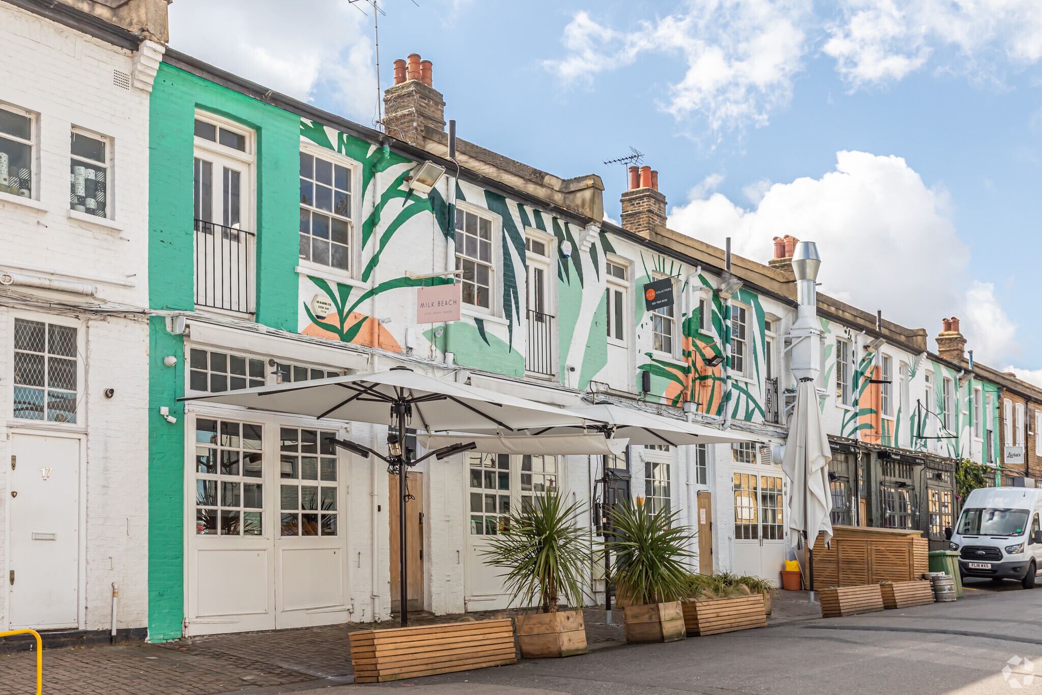 19-21 Lonsdale Rd, London, LND for Rent