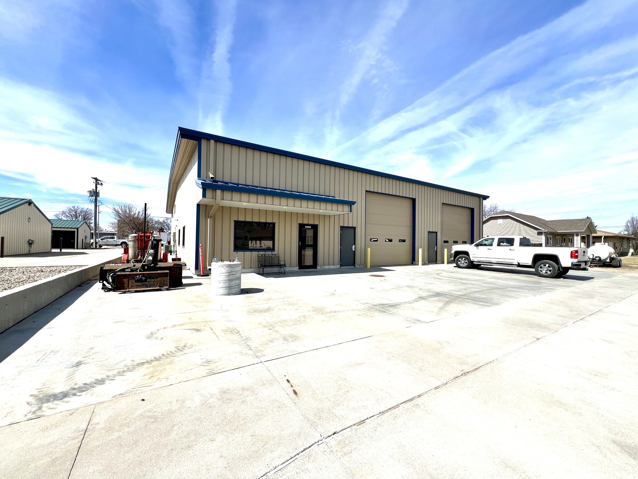 1408 Pierce St, Norfolk, NE for Sale