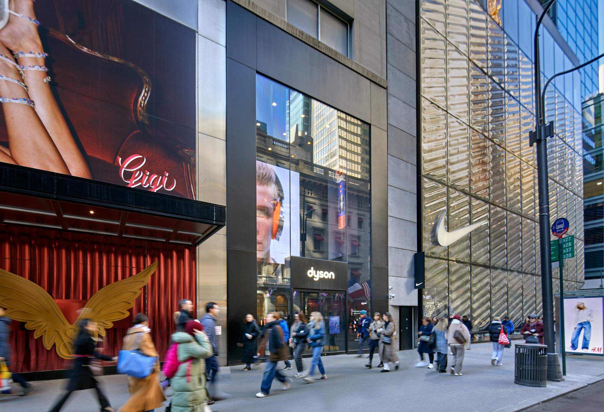 640 Fifth Ave, New York, NY for Rent