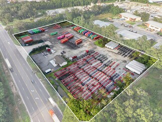 Garden City, GA Industrial - 200 Dean Forest Rd Garden City, GA Industrial - 200 Dean Forest Rd