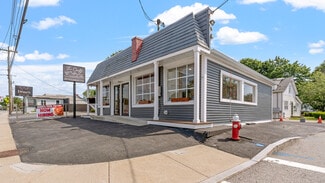 Warwick, RI Storefront Retail/Office - 1692 Warwick Ave
