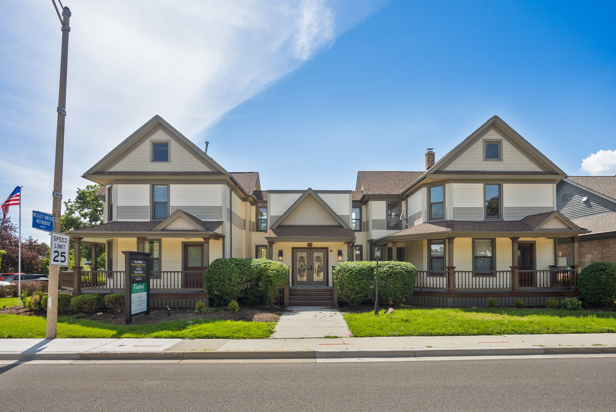 121 N Washington St, Naperville, IL for Rent