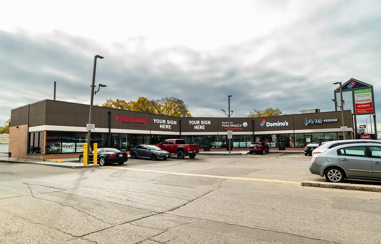 1353 Mcphillips St, Winnipeg, MB for Rent