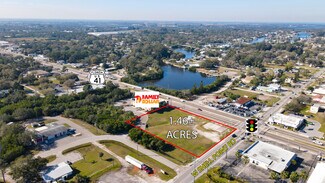 Ruskin, FL Commercial Land - 105 N US Highway 41 Ruskin, FL Commercial Land - 105 N US Highway 41