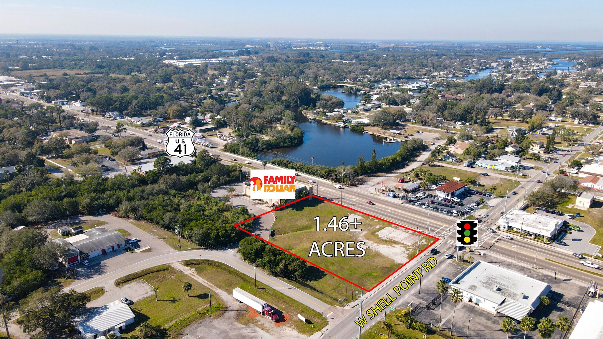 105 N US Highway 41, Ruskin, FL for Sale