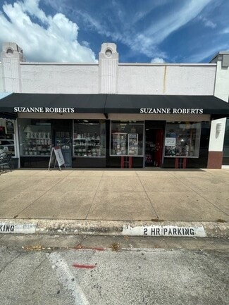 Dallas, TX Retail - 6718-6722 Snider Plz