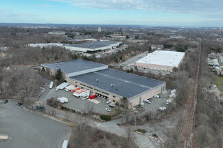 Peabody, MA Industrial - 1 Second St