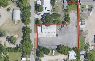 Houston, TX Warehouse - 11702 Zuinn St